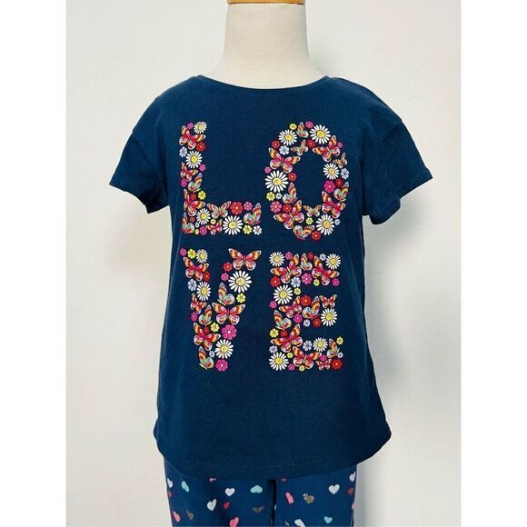 Lot Toddler Girls 5 Top Bottom Three-piece Bundle BUY 2 GET 1 FREE - Picture 7 of 15